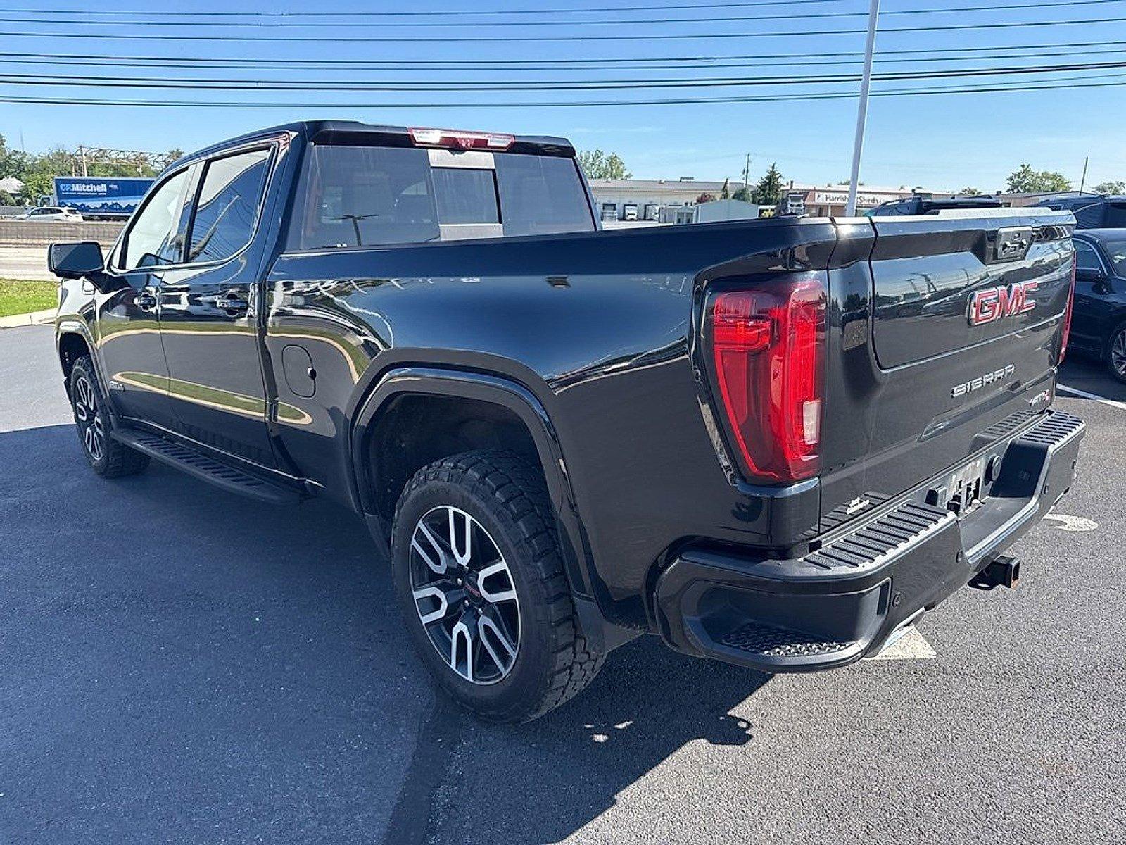 2022 GMC Sierra 1500 Vehicle Photo in Harrisburg, PA 17111