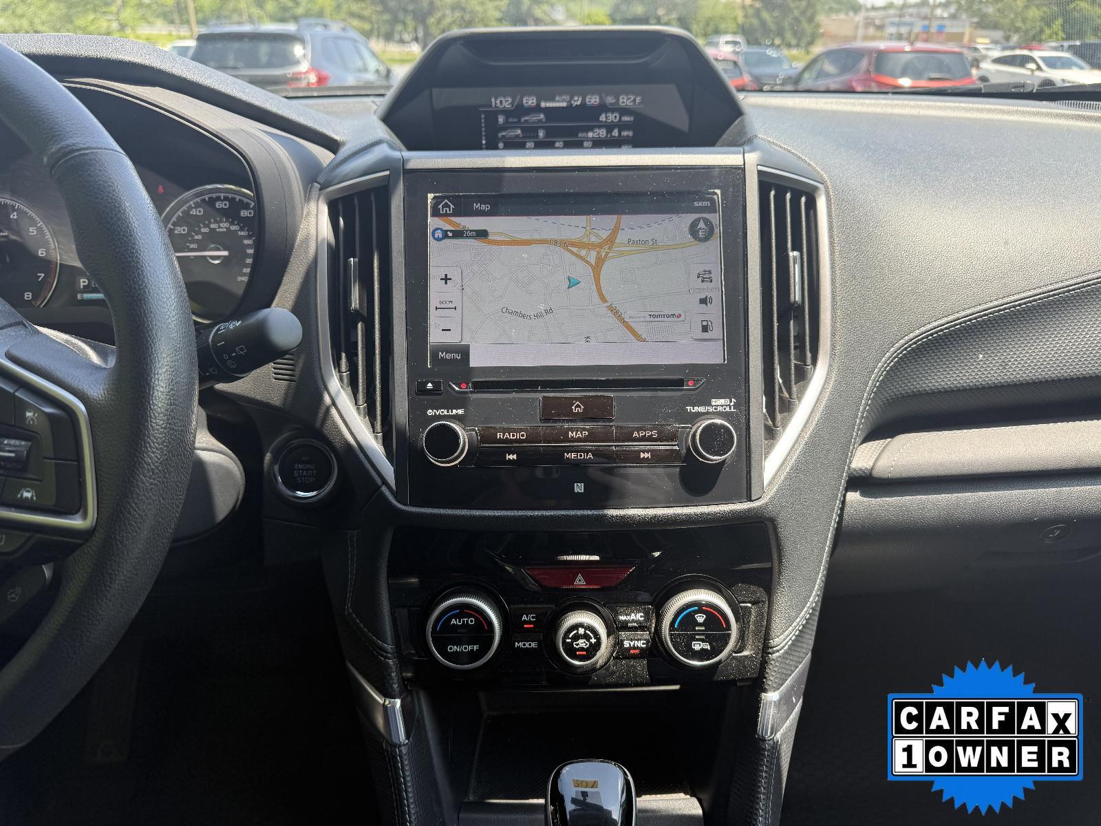 2019 Subaru Forester Vehicle Photo in Harrisburg, PA 17111