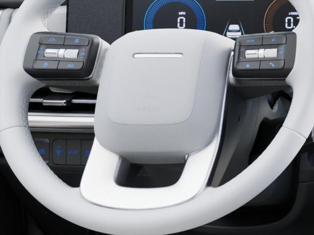 2025 Hyundai SANTA FE Hybrid Vehicle Photo in Peoria, IL 61615