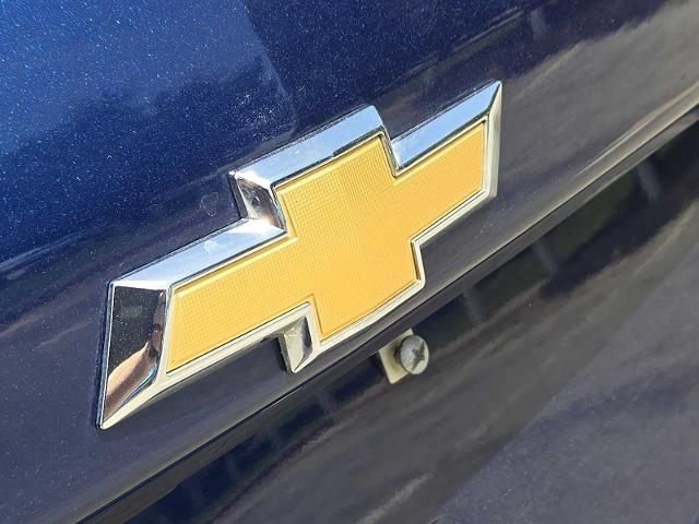 2022 Chevrolet Equinox Vehicle Photo in DENTON, TX 76210-9321