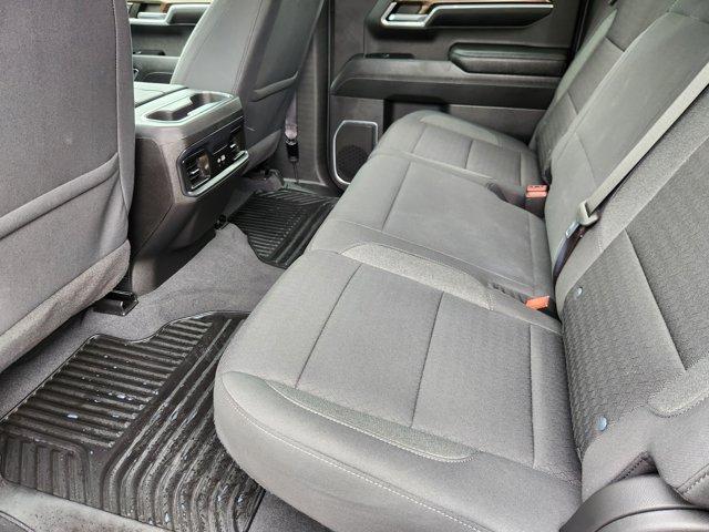 2022 Chevrolet Silverado 1500 Vehicle Photo in Decatur, TX 76234