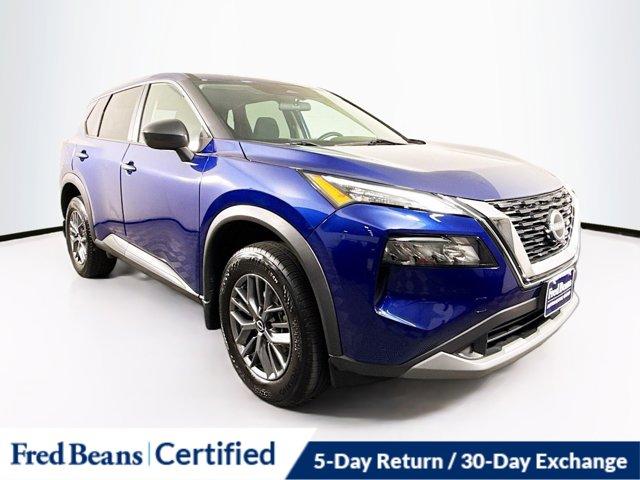 2023 Nissan Rogue Vehicle Photo in Flemington, NJ 08822
