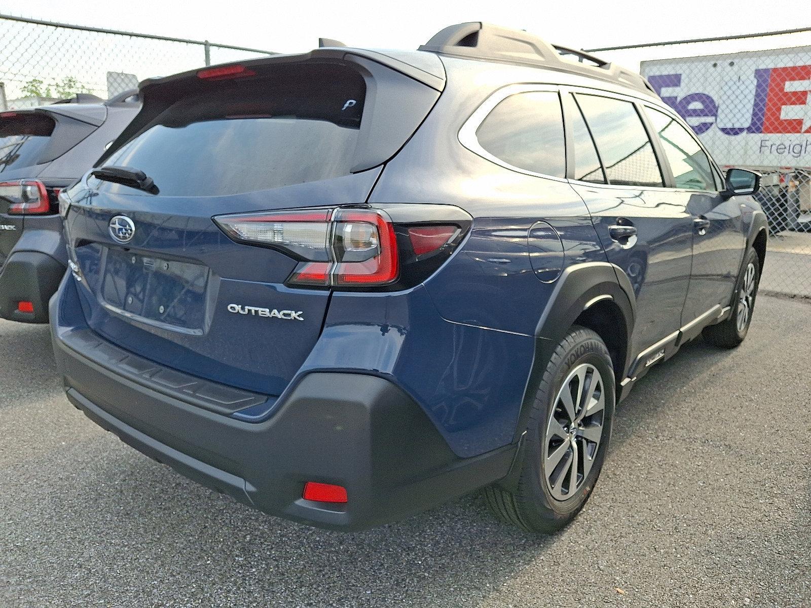 2025 Subaru Outback Vehicle Photo in Easton, PA 18045