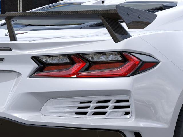 2025 Chevrolet Corvette Z06 Vehicle Photo in GEORGETOWN, TX 78626-7508