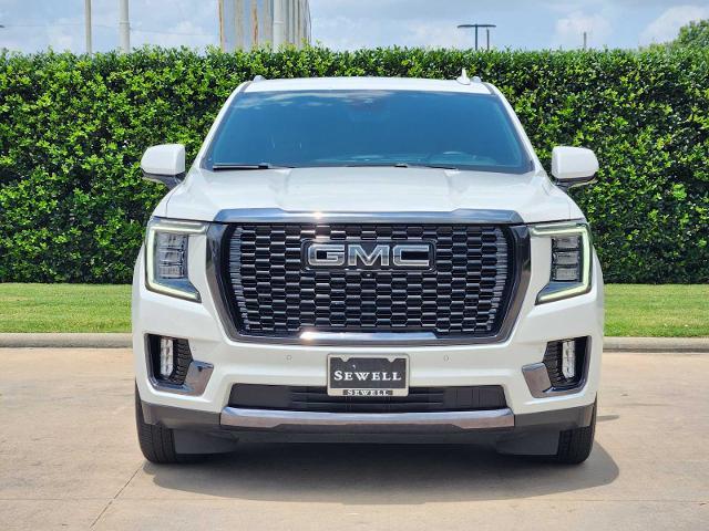 2023 GMC Yukon XL Vehicle Photo in HOUSTON, TX 77079