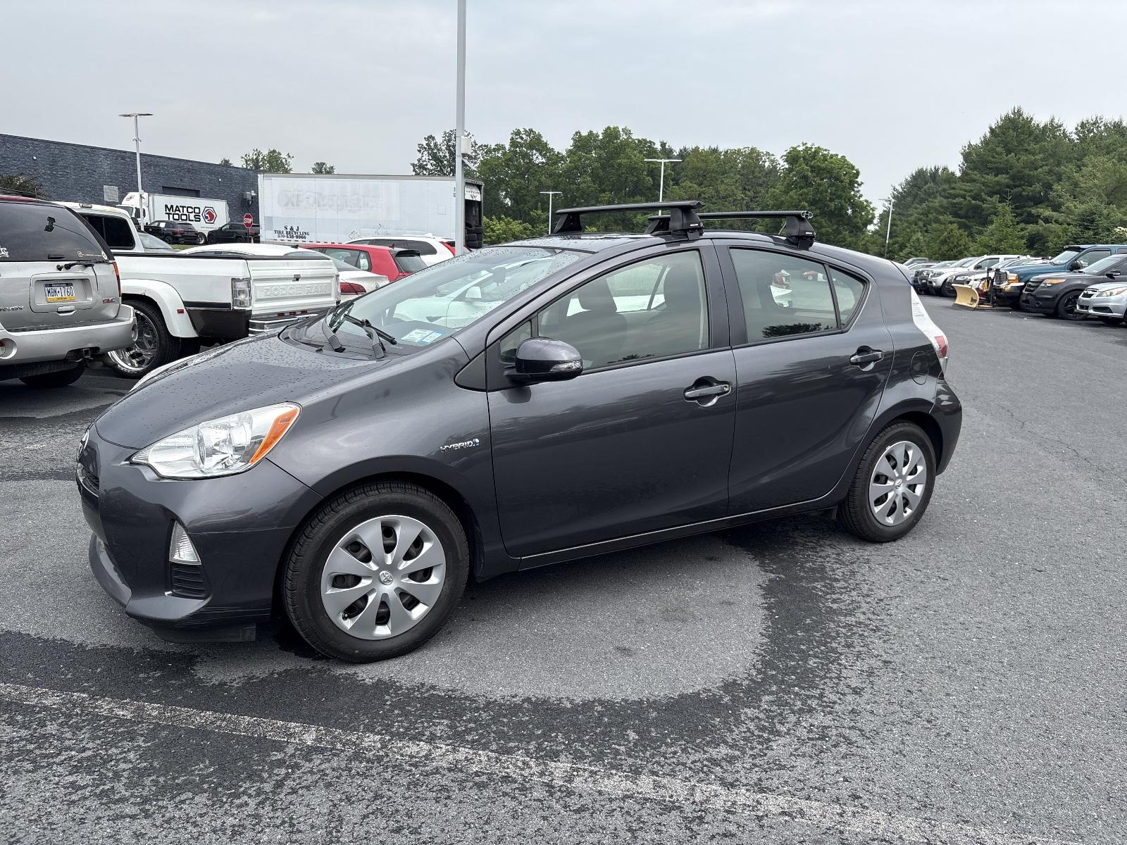 2014 Toyota Prius c Vehicle Photo in Mechanicsburg, PA 17050
