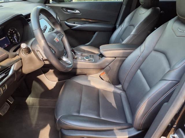 2020 Cadillac XT4 Vehicle Photo in San Antonio, TX 78230-1001