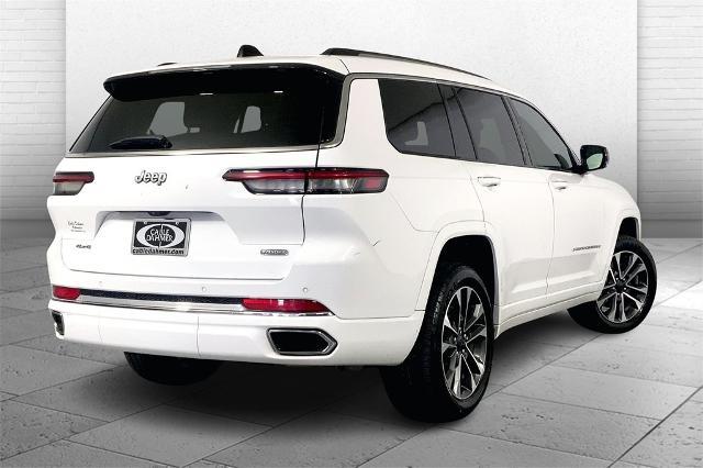 2023 Jeep Grand Cherokee L Vehicle Photo in Lees Summit, MO 64086