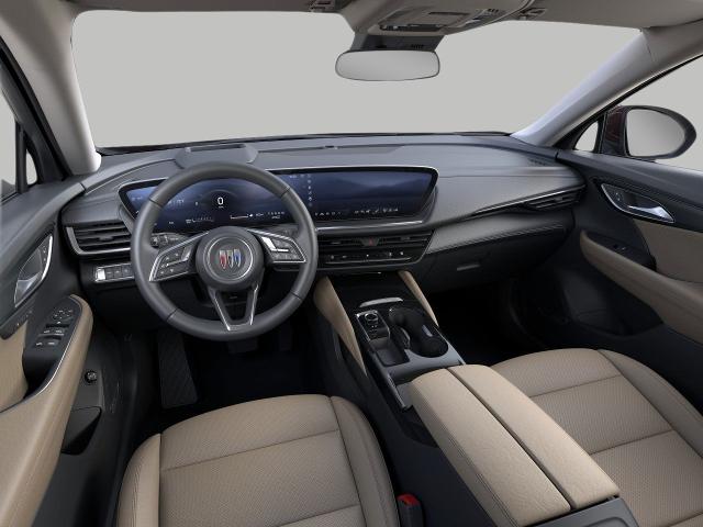 2025 Buick Envision Vehicle Photo in GREEN BAY, WI 54303-3330