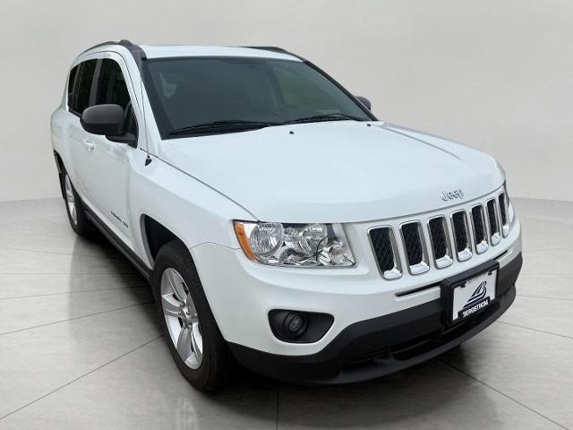 2011 Jeep Compass Vehicle Photo in Kaukauna, WI 54130