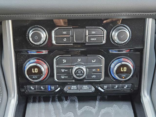 2024 GMC Yukon Vehicle Photo in FORT WORTH, TX 76132