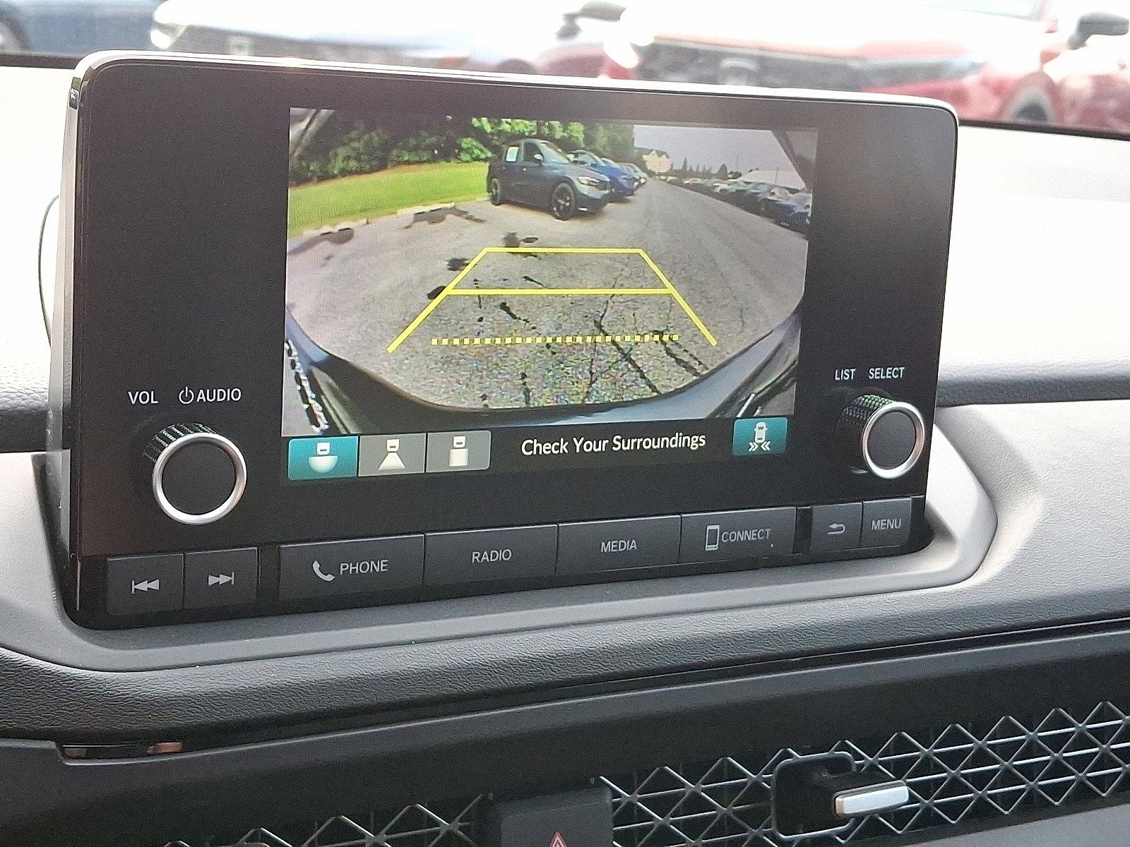2025 Honda Accord Sedan Vehicle Photo in Harrisburg, PA 17111