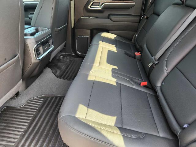 2024 Chevrolet Silverado 1500 Vehicle Photo in DENTON, TX 76210-9321