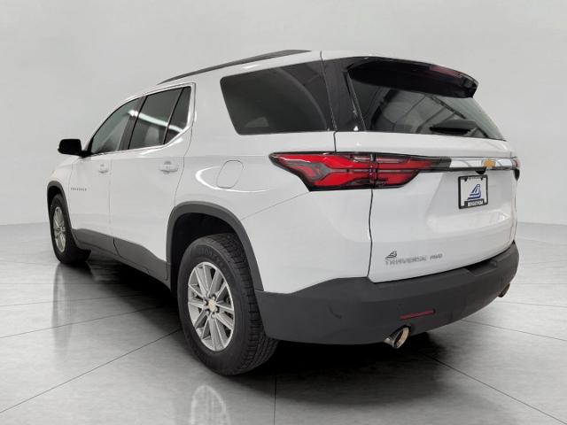 2022 Chevrolet Traverse Vehicle Photo in NEENAH, WI 54956-2243