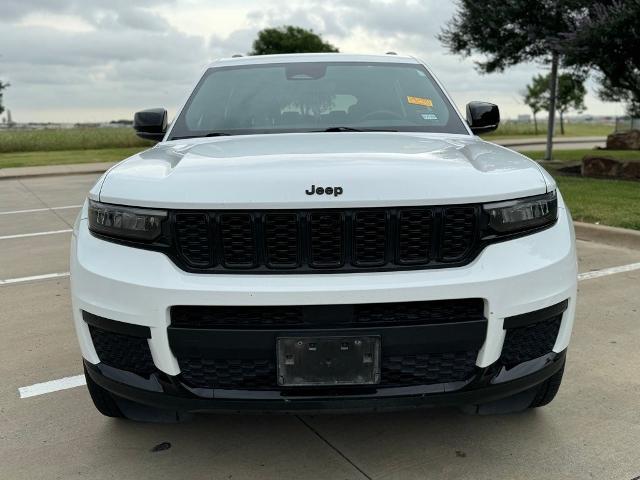 2022 Jeep Grand Cherokee L Vehicle Photo in San Antonio, TX 78230