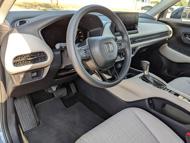 2025 Honda HR-V Vehicle Photo in San Antonio, TX 78230