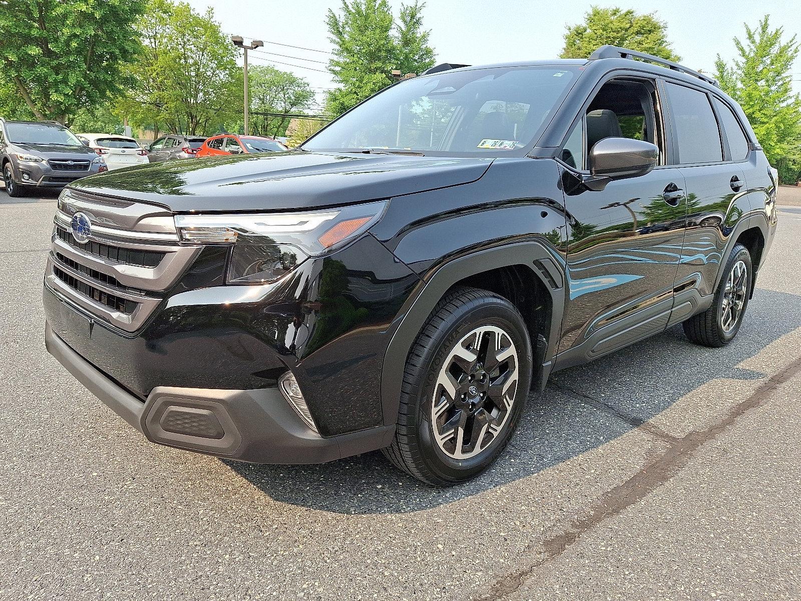 2025 Subaru Forester Vehicle Photo in Easton, PA 18045
