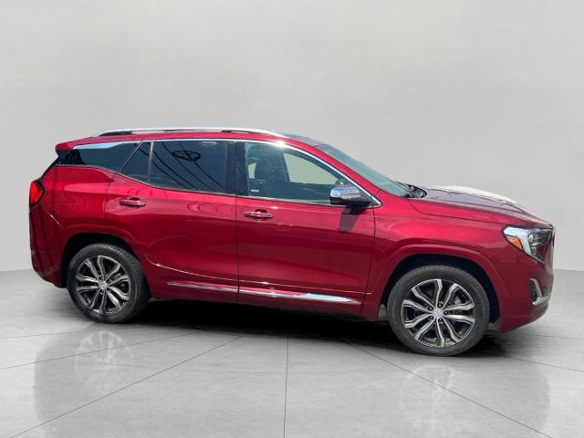2018 GMC Terrain Vehicle Photo in MADISON, WI 53713-3220