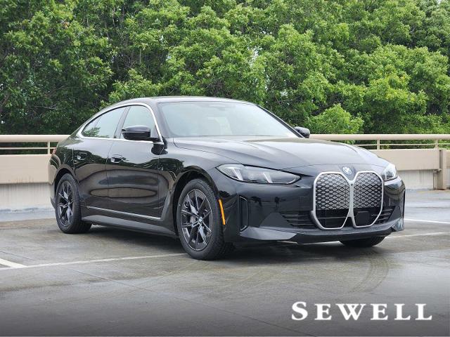 2025 BMW i4 Vehicle Photo in PLANO, TX 75024