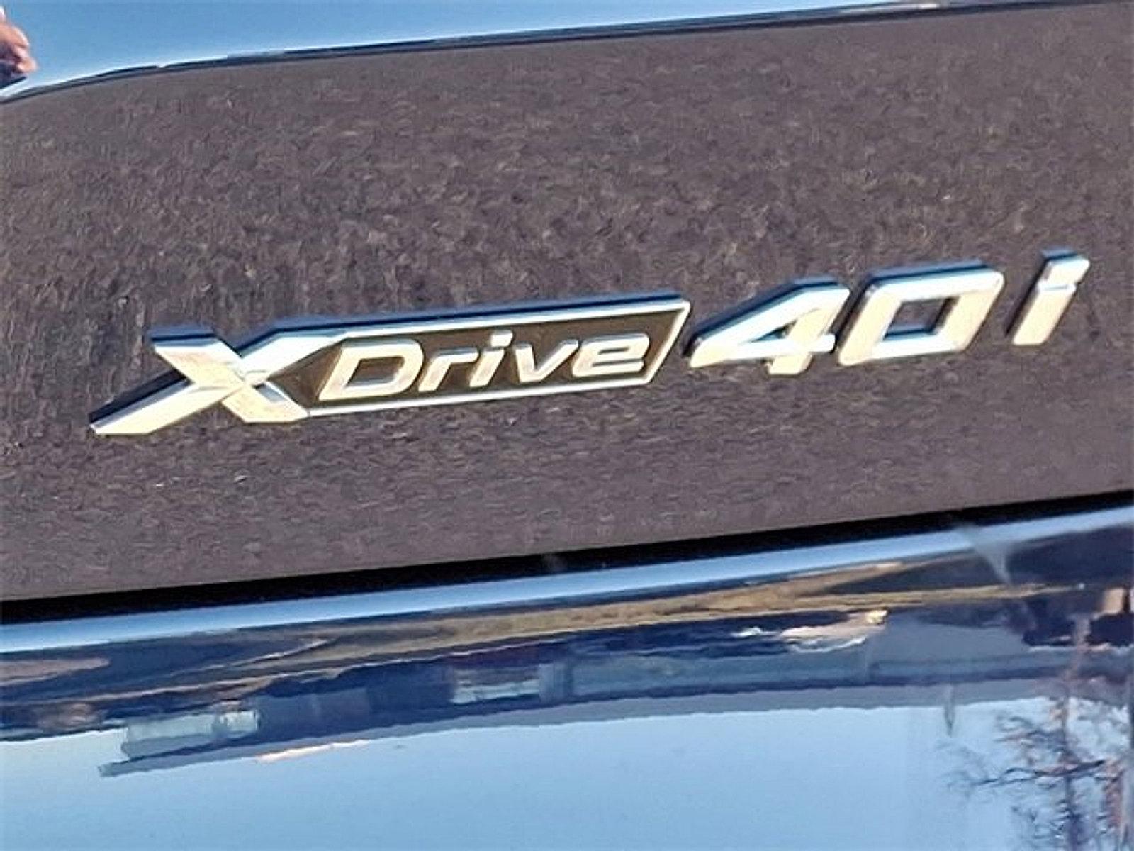 2025 BMW X5 xDrive40i Vehicle Photo in Lancaster, PA 17601