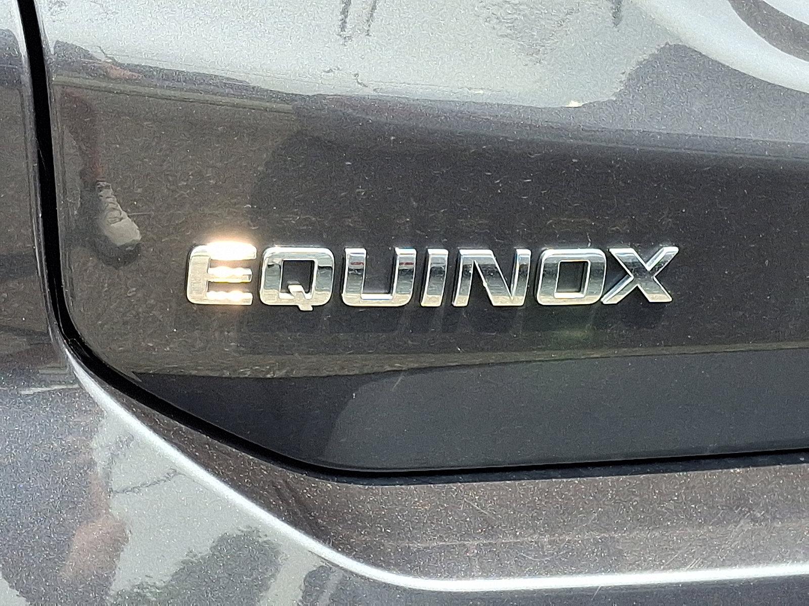 2023 Chevrolet Equinox Vehicle Photo in BETHLEHEM, PA 18017-9401