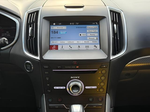 2017 Ford Edge Vehicle Photo in MADISON, WI 53713-3220