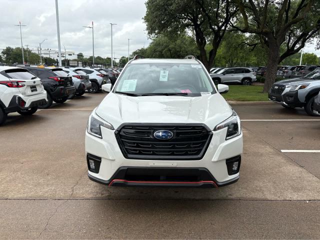 2024 Subaru Forester Vehicle Photo in DALLAS, TX 75209