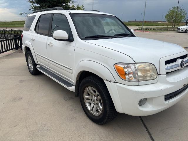 2006 Toyota Sequoia Vehicle Photo in San Antonio, TX 78230