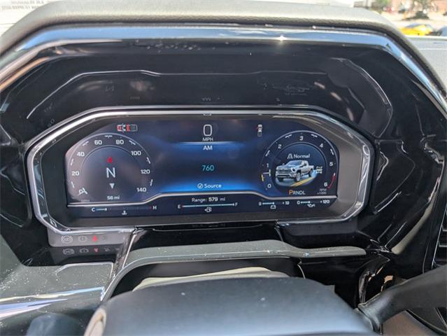 2025 Chevrolet Silverado 3500 HD Vehicle Photo in ENGLEWOOD, CO 80113-6708