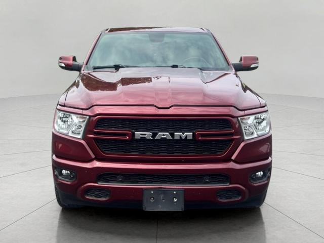 2022 Ram 1500 Vehicle Photo in OSHKOSH, WI 54904-7811
