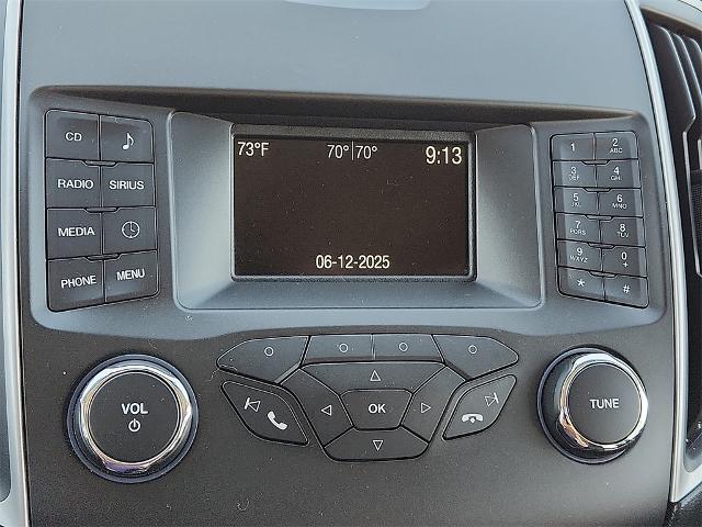 2018 Ford Edge Vehicle Photo in EASTLAND, TX 76448-3020