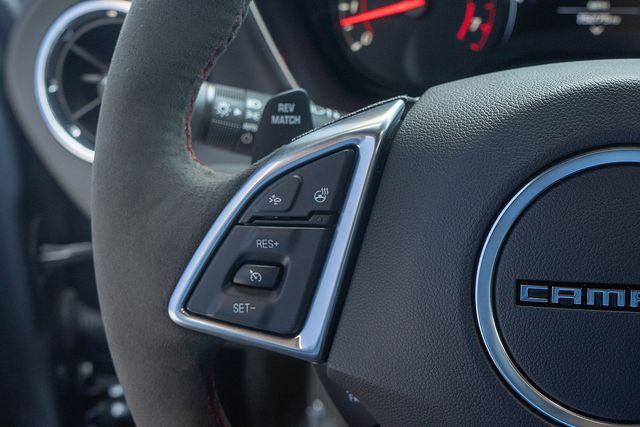 2022 Chevrolet Camaro Vehicle Photo in DANBURY, CT 06810-5034