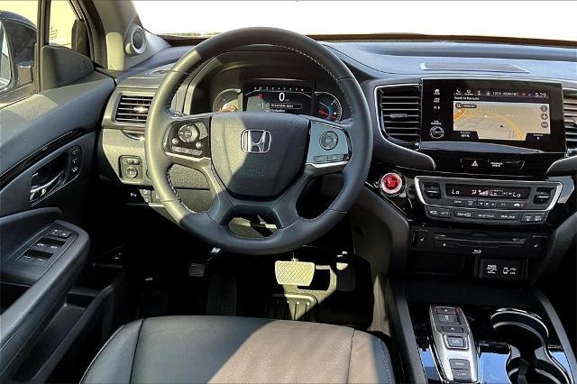 2022 Honda Pilot Vehicle Photo in San Antonio, TX 78230