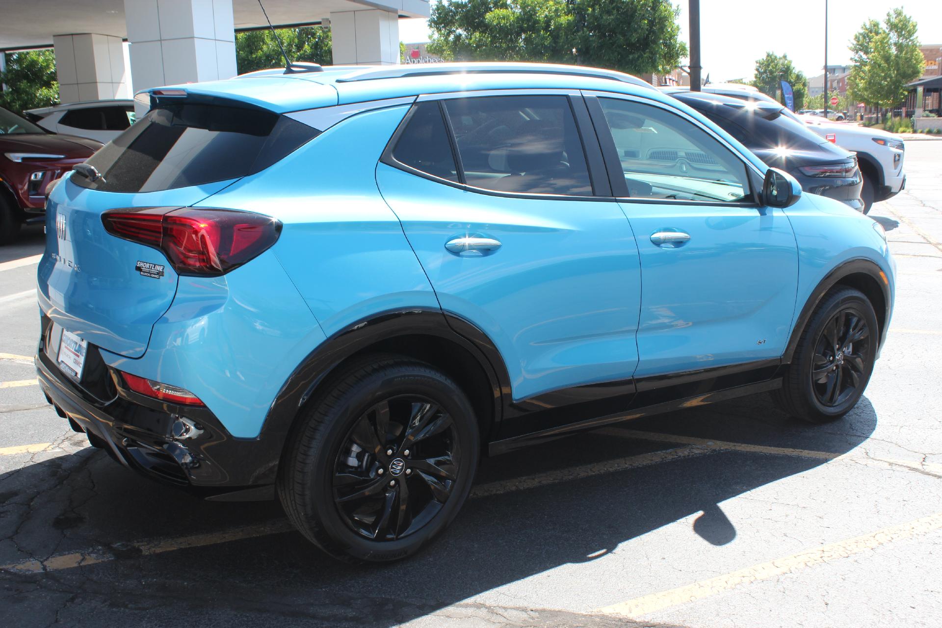 2026 Buick Encore GX Vehicle Photo in AURORA, CO 80012-4011