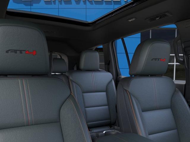 2025 GMC Acadia Vehicle Photo in HENDERSON, NC 27536-2966