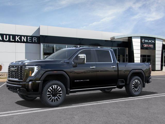 2025 GMC Sierra 2500 HD Vehicle Photo in TREVOSE, PA 19053-4984