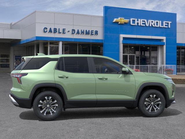 2026 Chevrolet Equinox Vehicle Photo in INDEPENDENCE, MO 64055-1314