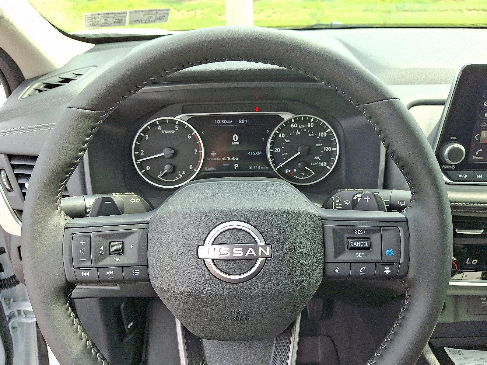 2025 Nissan Rogue Vehicle Photo in Mechanicsburg, PA 17050-2306