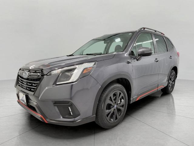 2024 Subaru Forester Vehicle Photo in Green Bay, WI 54304