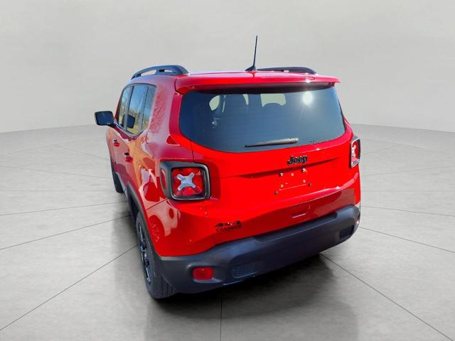 2020 Jeep Renegade Vehicle Photo in Kaukauna, WI 54130