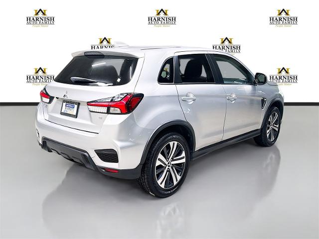 2021 Mitsubishi Outlander Sport Vehicle Photo in EVERETT, WA 98203-5662