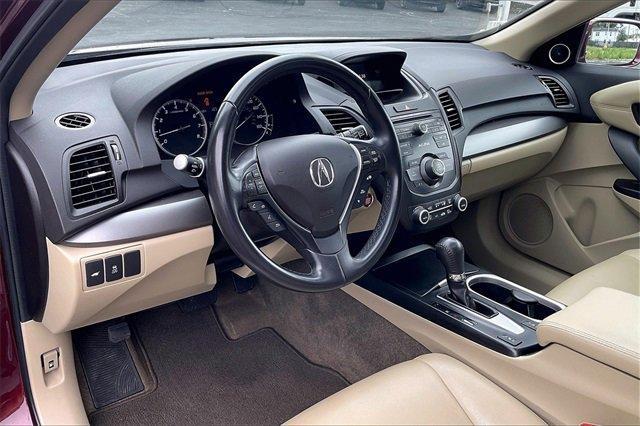 2018 Acura RDX Vehicle Photo in INDEPENDENCE, MO 64055-1314
