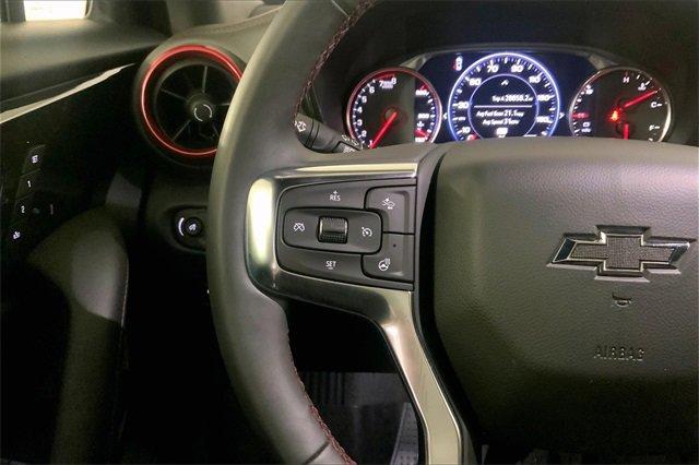 2023 Chevrolet Blazer Vehicle Photo in INDEPENDENCE, MO 64055-1314