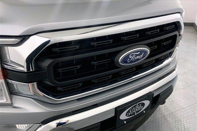 2022 Ford F-150 Vehicle Photo in INDEPENDENCE, MO 64055-1314
