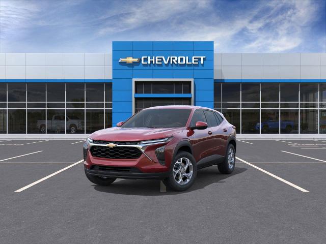 2025 Chevrolet Trax Vehicle Photo in POOLER, GA 31322-3252