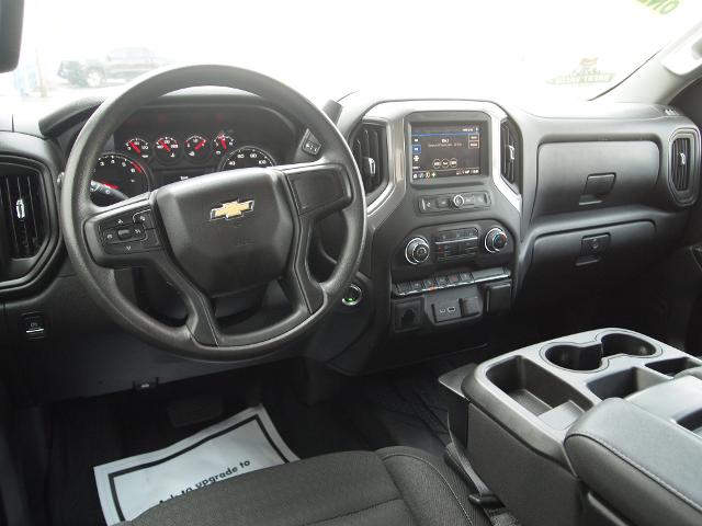 2022 Chevrolet Silverado 1500 Vehicle Photo in MADISON, IN 47250-1611
