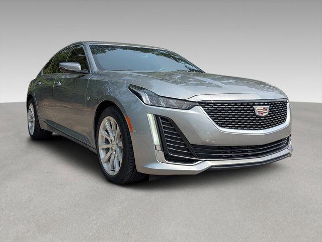 2023 Cadillac CT5 Vehicle Photo in BRUNSWICK, GA 31525-1881