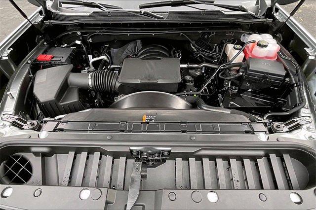 2025 Chevrolet Silverado 2500 HD Vehicle Photo in INDEPENDENCE, MO 64055-1314