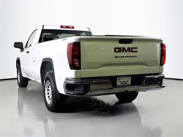 2025 GMC Sierra 1500 Vehicle Photo in PUYALLUP, WA 98371-4149