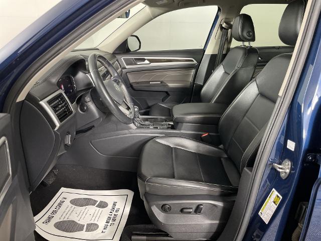 2022 Volkswagen Atlas Vehicle Photo in GILBERT, AZ 85297-0402